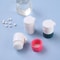 4 In 1 Portable Pill Case Splitter Grinder Storage Box 3
