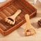 Wooden Relaxation Roller Massager 0