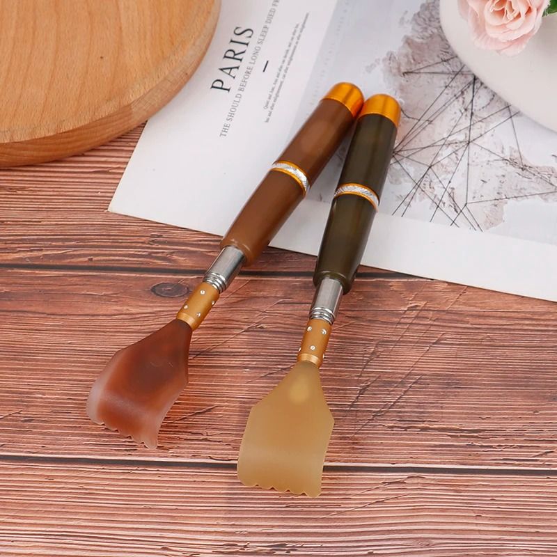 Telescopic Magnetic Ball Back Scratcher Massager 1