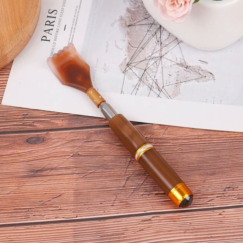 Telescopic Magnetic Ball Back Scratcher Massager 7