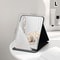 Portable PU Leather Desktop Makeup Mirror 8