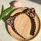 Leopard Print Cat Ear Headband 0