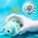 Cute Swimming Fish Wind Up Bath Toy 2