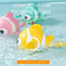 Cute Swimming Fish Wind Up Bath Toy 4