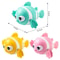 Cute Swimming Fish Wind Up Bath Toy 5