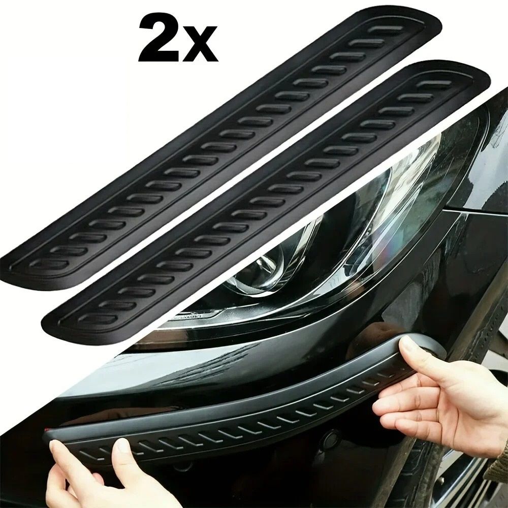 Universal Car Door Anti Scratch Protector Strip 0