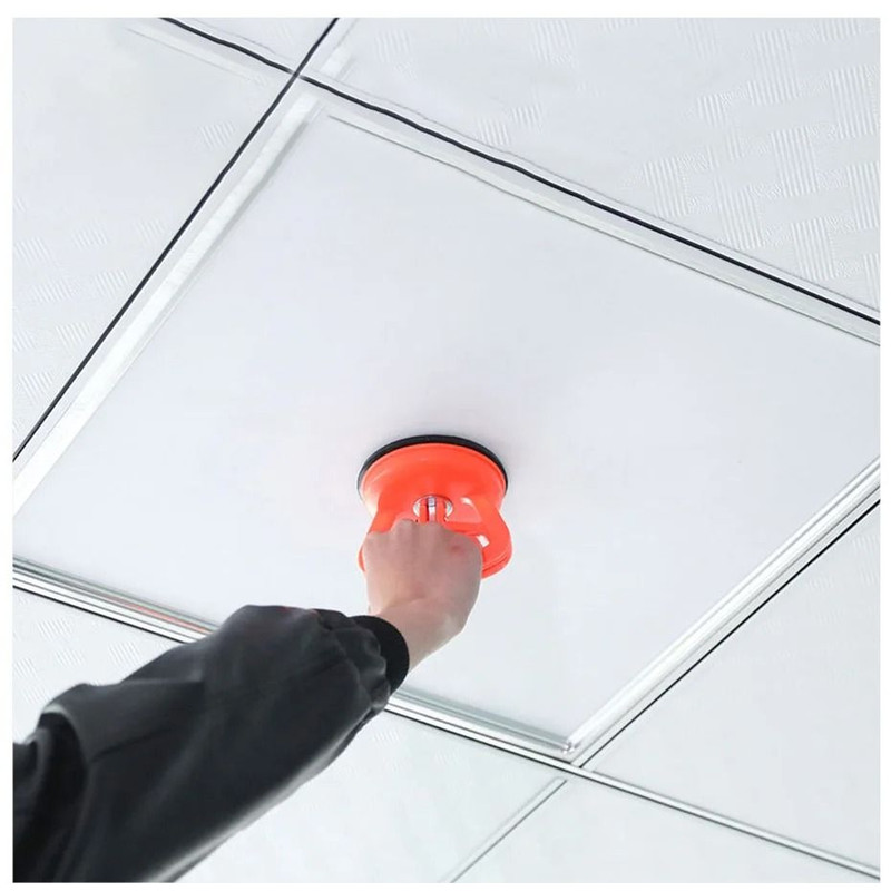 Heavy Duty Car Dent Repair Tool Set With Suction Cups 4