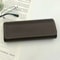 Vintage Coffee Style Eyeglass Case 7