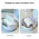 Smiling Face Wall Mounted Toilet Paper Box 4