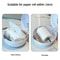 Smiling Face Wall Mounted Toilet Paper Box 4