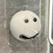 Smiling Face Wall Mounted Toilet Paper Box 7