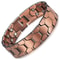 Pure Copper Magnetic Bracelet For Men With Adjustable Sizing Tool 0