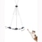 Interactive Door Hanging Cat Toy With Mouse Teaser 2