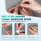 50 And 100 Pcs Nail Correction Stickers For Ingrown Toenail Care 2