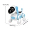 Smart Interactive Robotic Dog Educational Toy 5