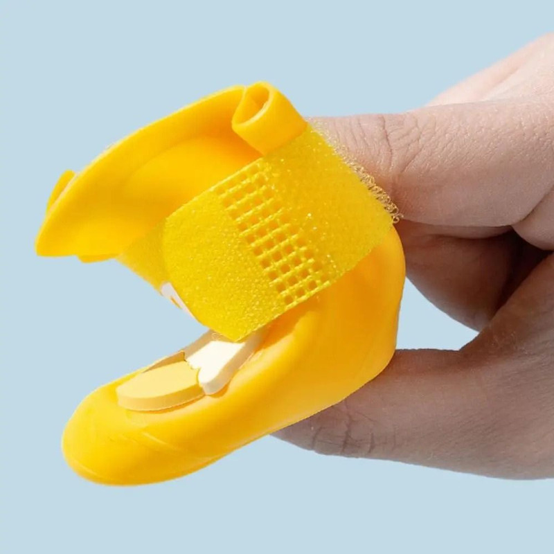 4 Piece Silicone Pet Rain Boot Set 3