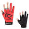 Three Finger Cut Fishing Gloves For Sun Protection And Grip 6