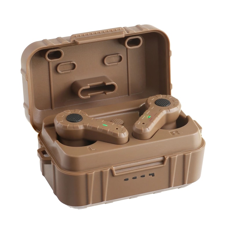 Bluetooth Tactical Noise Reduction Ear Protection Headset 11