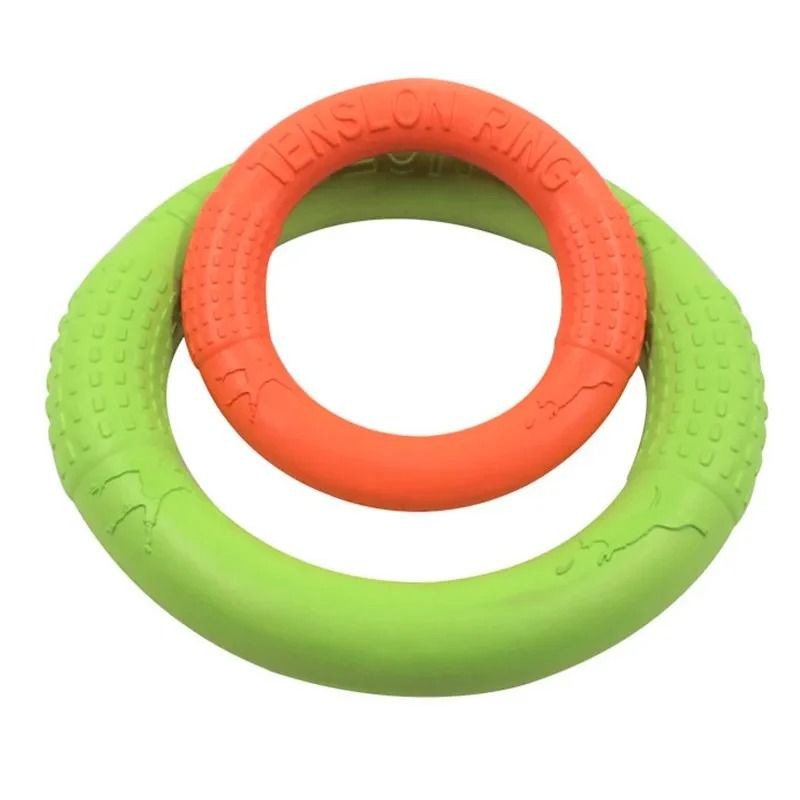 Floating Dog Training Ring Toy 3