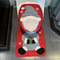 Santa Bathroom Decor Seat Cover Set 7