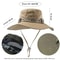 Outdoor Sun Protection Bucket Hat For Men 3