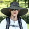Breathable Mesh Sun Protection Hat For Outdoor Summer Activities 11