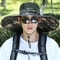 Breathable Mesh Sun Protection Hat For Outdoor Summer Activities 6