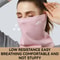 Thermal Winter Sports Bandana Scarf Velvet Neck Warmer For Outdoor Activities 3