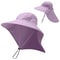 Wide Brim Sun Defender Hat With Cooling Neck Flap For Outdoor Protection 3