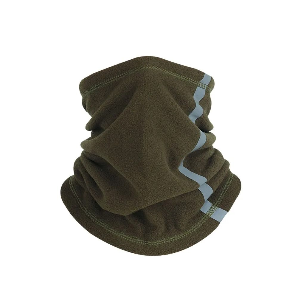 Winter Fleece Neck Warmer Mask For Motorcycling And Outdoor Activities 9