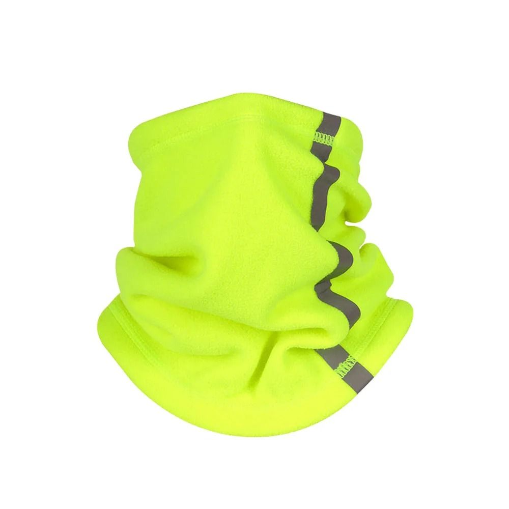 Winter Fleece Neck Warmer Mask For Motorcycling And Outdoor Activities 12