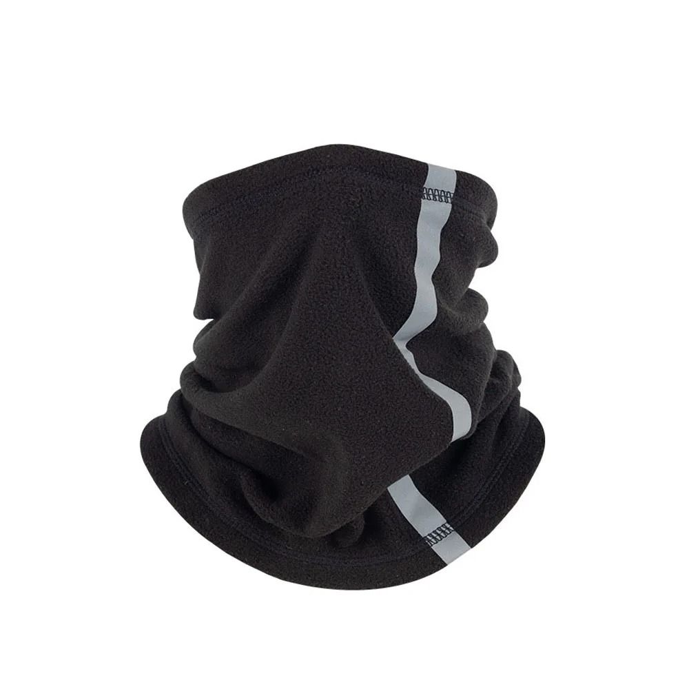 Winter Fleece Neck Warmer Mask For Motorcycling And Outdoor Activities 7
