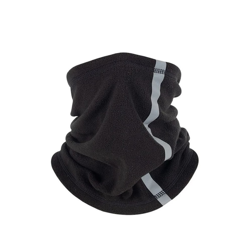 Winter Fleece Neck Warmer Mask For Motorcycling And Outdoor Activities 7