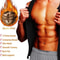 Men Body Shaper Compression Vest Sauna Sweat Slimming Workout Top 2