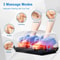 Shiatsu Foot Massager With Heat And Deep Kneading Comfort 2