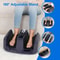 Shiatsu Foot Massager With Heat And Deep Kneading Comfort 3