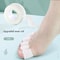 Heel Protector Stickers For High Heels Foot Care Comfort Relief 6