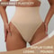 High Waist Seamless Shaping Thong For Women Comfortable Tummy Control Underwear 2