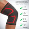 Compression Knee Sleeve For Support And Pain Relief 4