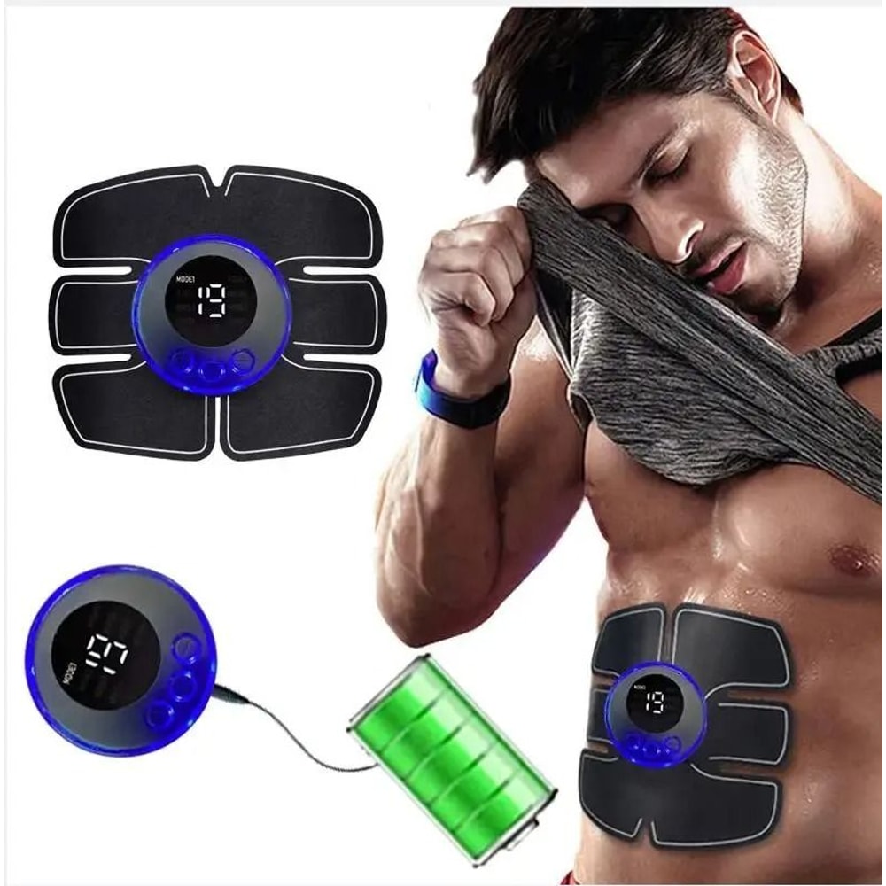 USB Abdominal Muscle Stimulator For Core And Arm Training 1