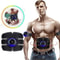 USB Abdominal Muscle Stimulator For Core And Arm Training 5