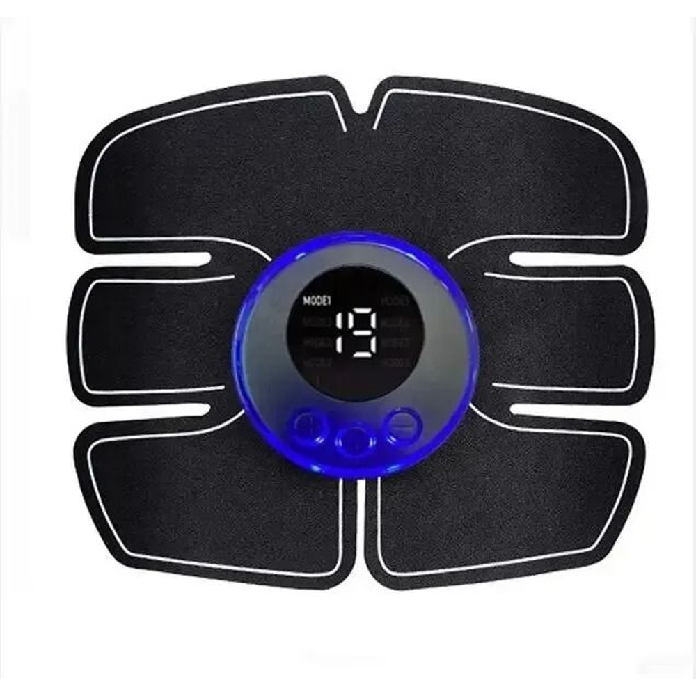 USB Abdominal Muscle Stimulator For Core And Arm Training 6