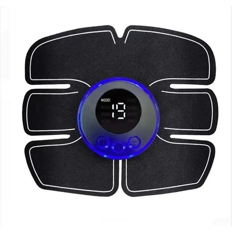 USB Abdominal Muscle Stimulator For Core And Arm Training 6