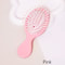 Mini Portable Air Cushion Hair Brush Cute Anti Static Hair Tool 3