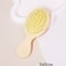 Mini Portable Air Cushion Hair Brush Cute Anti Static Hair Tool 4