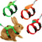 Adjustable Pet Harness And Leash Set For Small Animals 0
