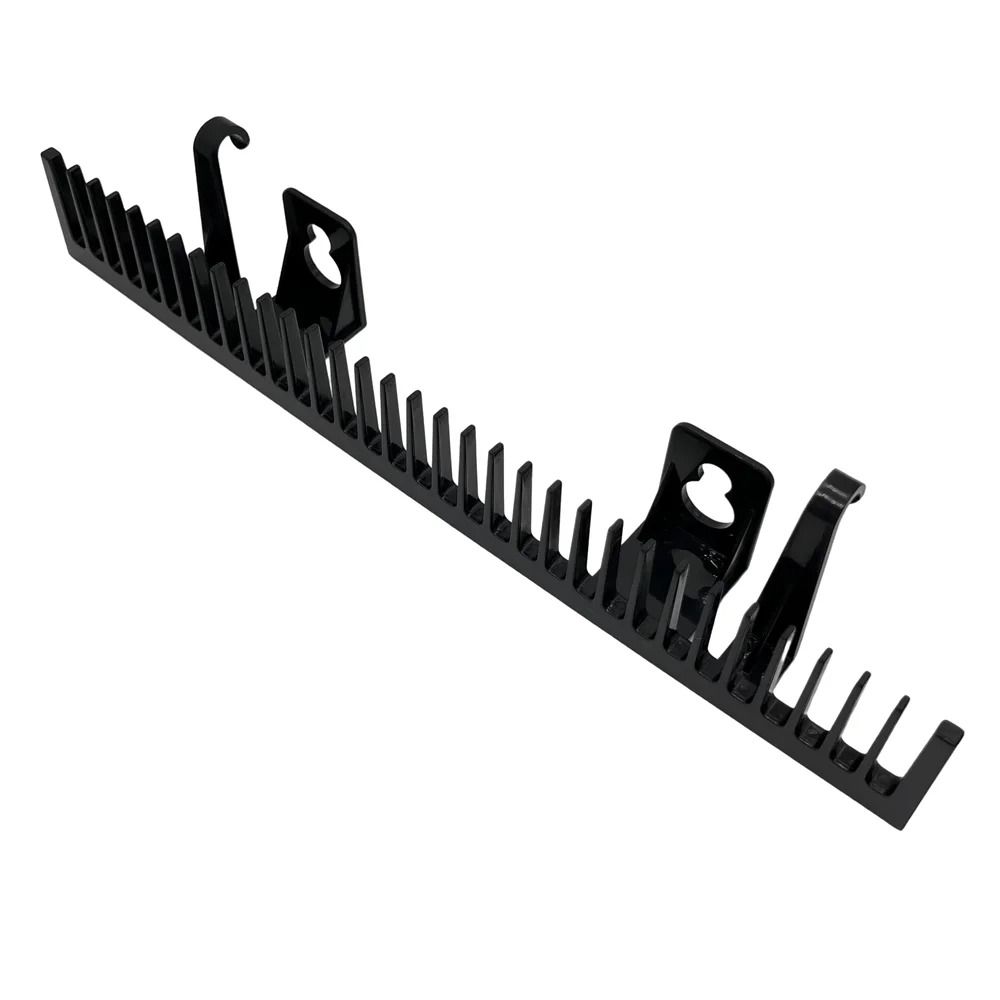 Lightweight Hair Extension Holder Stand For Wig Storage And Display 1