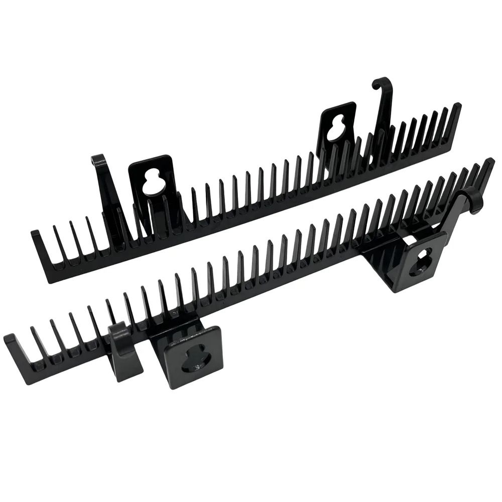 Lightweight Hair Extension Holder Stand For Wig Storage And Display 2