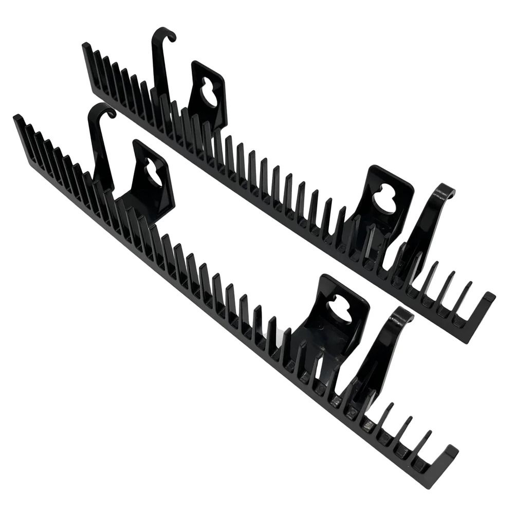 Lightweight Hair Extension Holder Stand For Wig Storage And Display 3