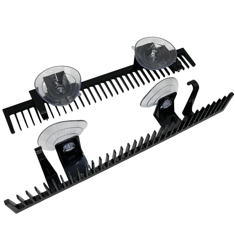 Lightweight Hair Extension Holder Stand For Wig Storage And Display 7